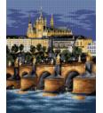 Gobelin Karlov most v Pargi | 40x50cm