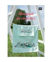RICO Design Knjiga Bouquet de couleurs | #142 23742.00.00