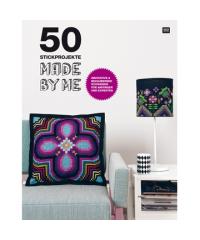 RICO Design Knjiga Made By Me | 50 vezilnih projektov 23799.00.00