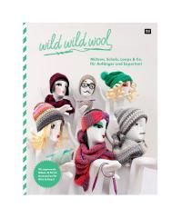 RICO Design Knjiga Wild Wild Wool 96401.01.00