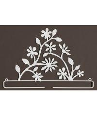 RICO Design Okrasni obešalnik Grm marjetic | 31cm 03282.00.01