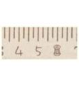 Okrasni trak | meter | siv | 15mm x 5m