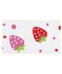 BOWTIQUE Okrasni trak | pisane jagode | 20mm x 5m VR20.356