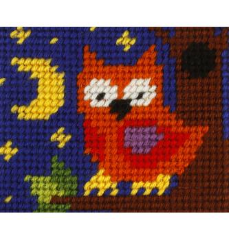 Gobelin set Sovica | 17x20,5cm