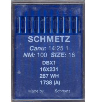 Industrijske igle SCHMETZ Standard 1738(A) | 100 | 10 kom