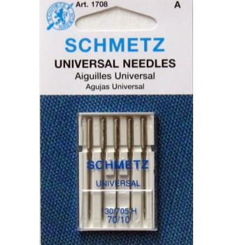 Strojne igle SCHMETZ Universal | 60 | 5 kos