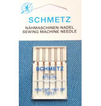 Strojne igle SCHMETZ Super Stretch | 75 | 5kos