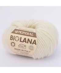 MONDIAL Bio Lana  50g (100m) 01192