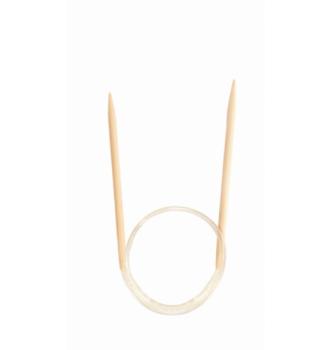 Pletilke | krožne | bambus | 80cm | 6mm