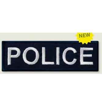 Našitek Police
