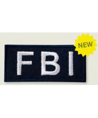 MONO-QUICK Našitek FBI 04768