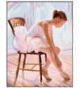 Gobelin Balerina | 47,5x37cm