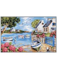 ROYAL PARIS Gobelin Bretanija | 48x75cm 9880146-00001