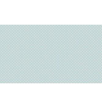 Patchwork blago Baby blue | 110cm