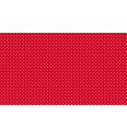 Patchwork blago Bright red | 110cm