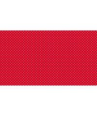 MAKOWER Patchwork blago Bright red | 110cm 830/R