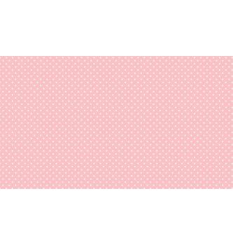 Patchwork blago Baby pink | 110cm