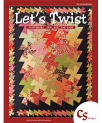 IDEAS Knjiga Let's Twist C10196