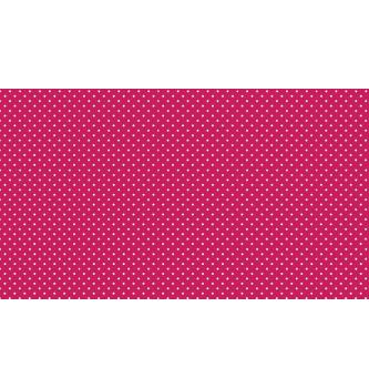 Patchwork blago Raspberry | 110cm