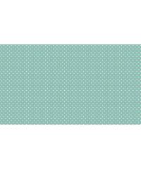 MAKOWER Patchwork blago Teal | 110cm 830/T3