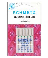 SCHMETZ Strojne igle Quilting | 75-90 | 5kos 710617