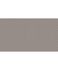 MAKOWER Patchwork blago Steel grey | 110cm 830/S5