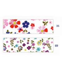 FANY Obrobni trak | cvetje | 30/15mm 0760000.030