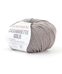 MONDIAL Cashmirette Gold | 50g (125m) 01220