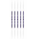 Kratke pletilke Ergonomic | 20cm | 2,5mm