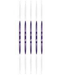 PRYM Kratke pletilke Ergonomic | 20cm | 2,5mm 194201