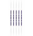 Kratke pletilke Ergonomic | 20cm | 3,5mm