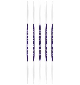 Kratke pletilke Ergonomic | 20cm | 3,5mm