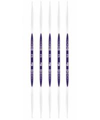 PRYM Kratke pletilke Ergonomic | 20cm | 4mm 194204