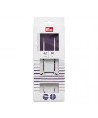 PRYM Krožne pletilke Ergonomic | 80cm | 4mm 215804