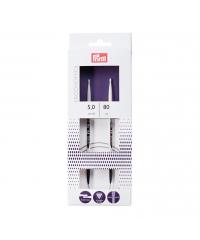 PRYM Krožne pletilke Ergonomic | 80cm | 5mm 215806