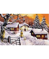ROYAL PARIS Gobelin Nazaj v Bergerie | 48x75cm 9880146-00071