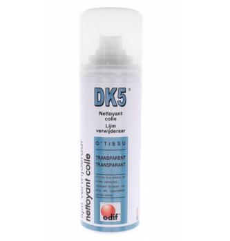 Čistilo za lepilo DK5 | 125ml