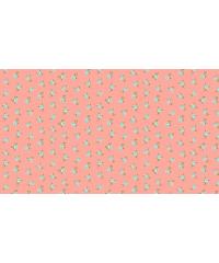 MAKOWER Patchwork blago Rose pink | 110cm 1901/P