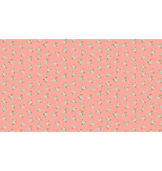Patchwork blago Rose pink | 110cm