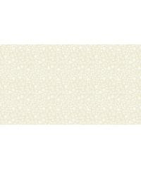 MAKOWER Patchwork blago Doodle Ditzy light cream | 110cm 1911/Q2