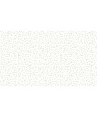 MAKOWER Patchwork blago Doodle Ditzy white | 110cm 1911/W1