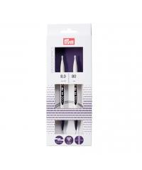 PRYM Krožne pletilke Ergonomic | 80cm | 8mm 215811