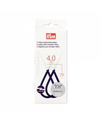 PRYM Joga pletilke Ergonomic | 4mm | 20cm 191112