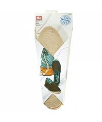 PRYM Podplat za espadrile | 1 par | št. 45 975209