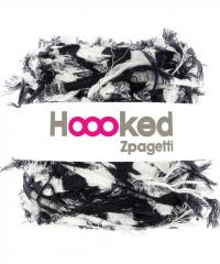 HOOOKED Fuzzy Zpagetti | 120m (cca. 850g) | razburkano morje ZP001-31-49