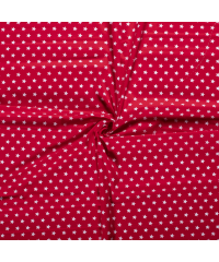 Nooteboom Poplin z zvezdicami | 100%CO 05571