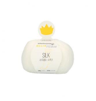 Regia Premium Silk | 100g (400m)