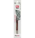 Pletilke z navojem Natural | kratke | 3,5mm