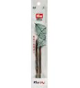 Pletilke z navojem Natural | kratke | 3mm