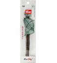 Pletilke z navojem Natural | dolge | 3mm